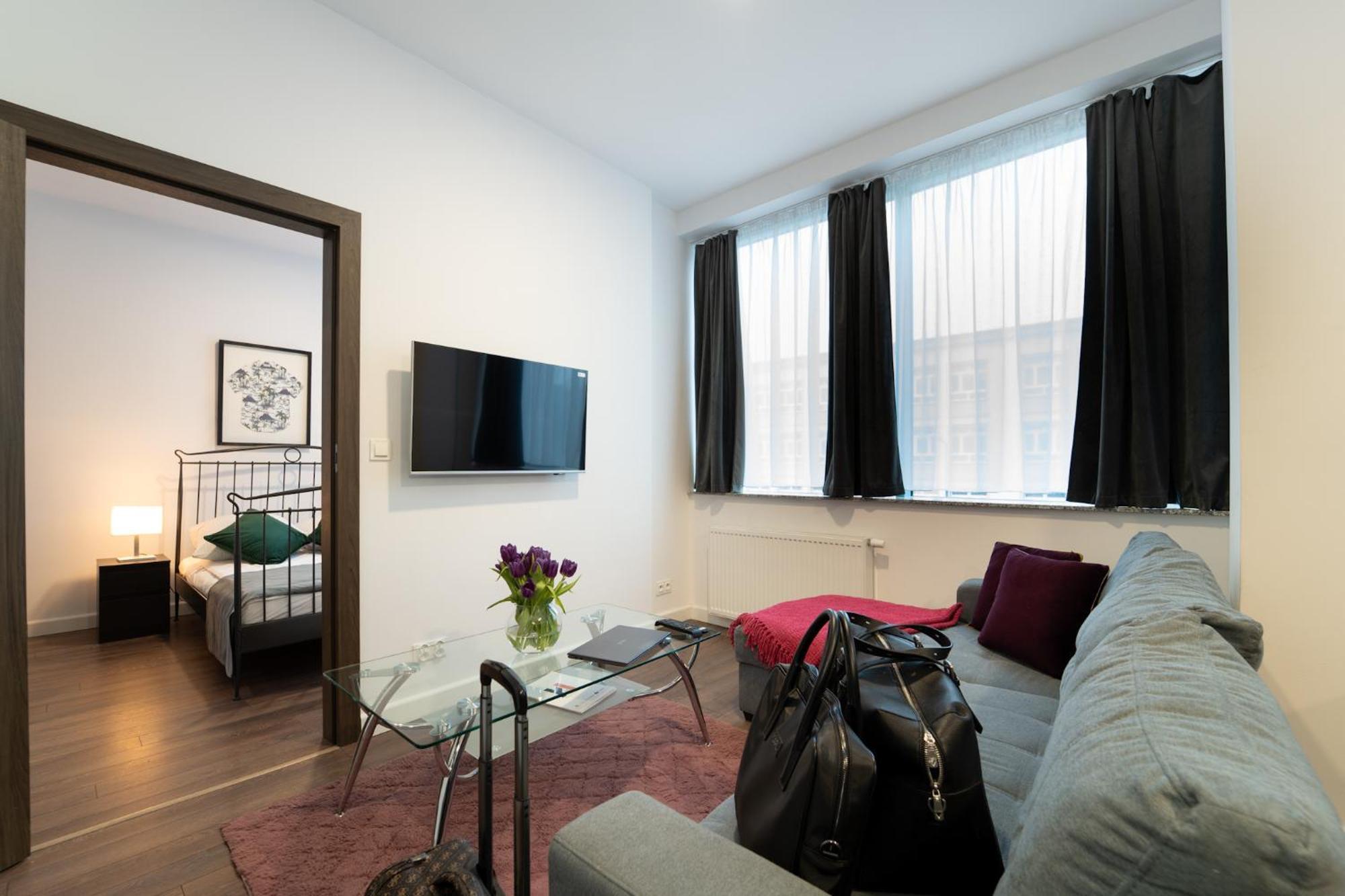 Reymonta 22 Apartamenty ออปอเล ภายนอก รูปภาพ