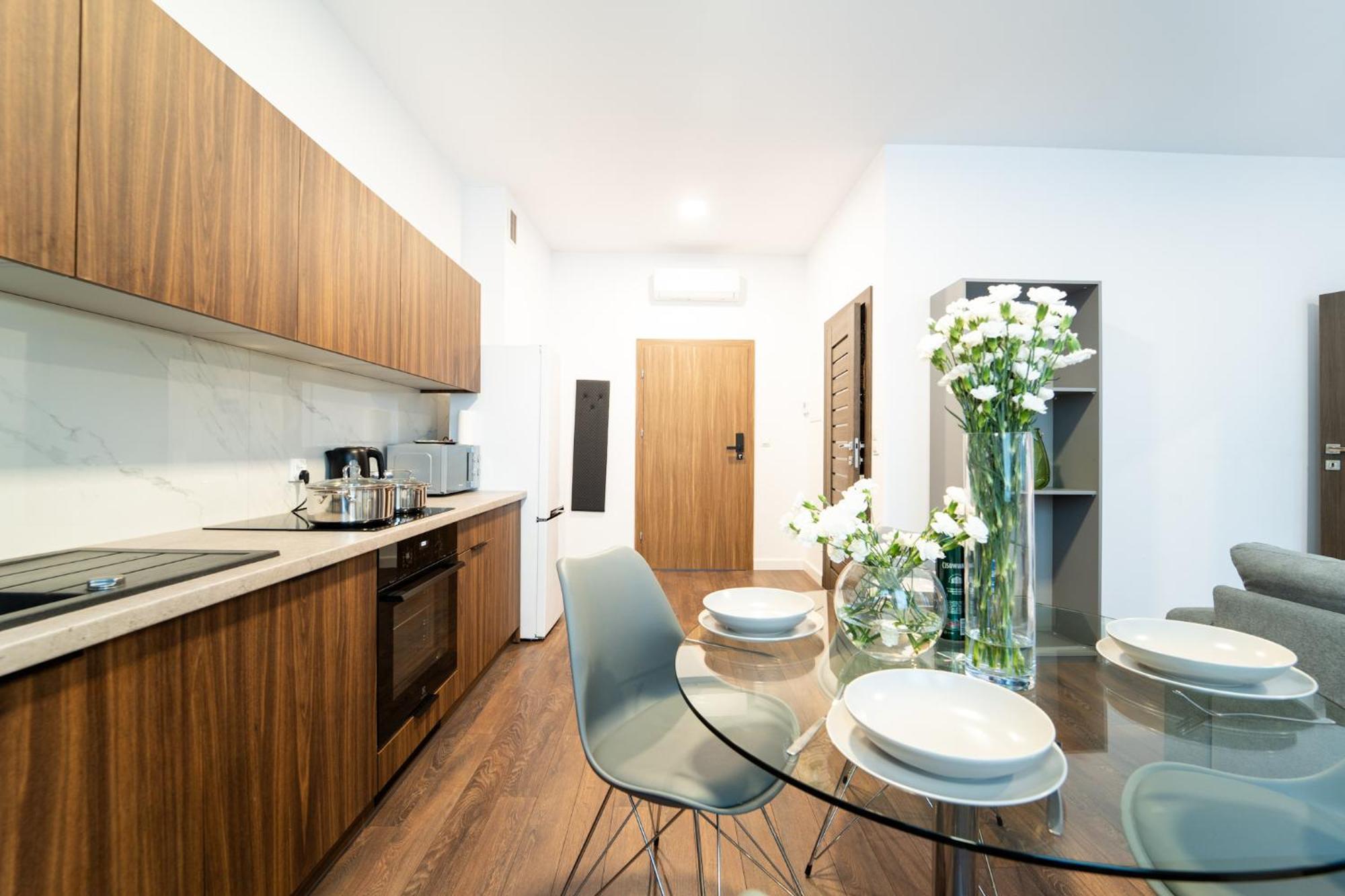 Reymonta 22 Apartamenty ออปอเล ภายนอก รูปภาพ