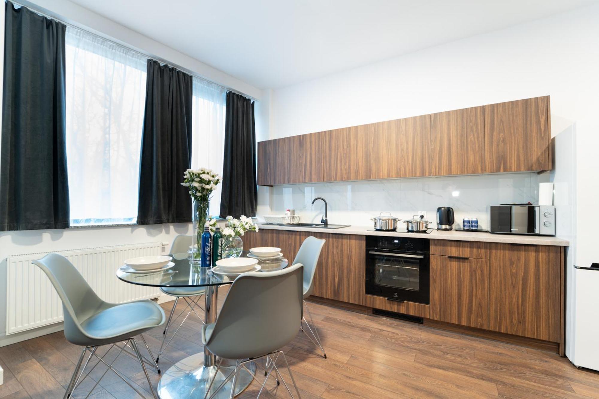 Reymonta 22 Apartamenty ออปอเล ภายนอก รูปภาพ